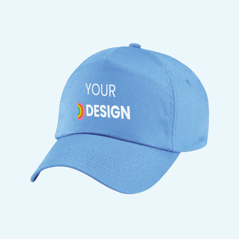 5 Panel Cap: Junior Original - Afbeelding 2