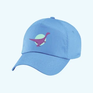 5 Panel Cap: Junior Original