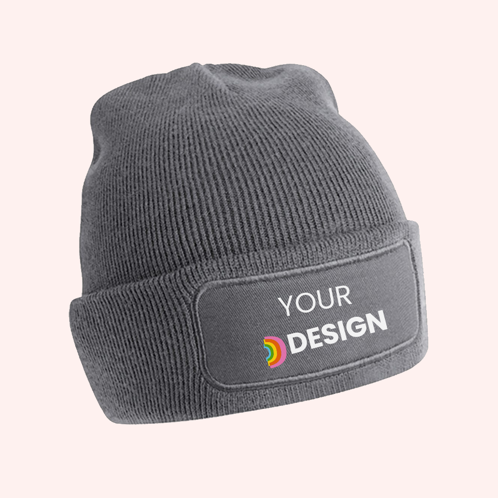 Beanie: Original Patch - Afbeelding 2