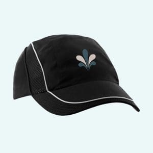 Flow Mesh Cap