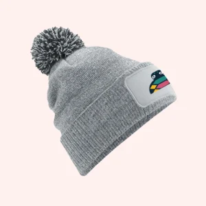 Patch Beanie: Snowstar®