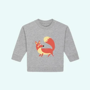 Baby sweater