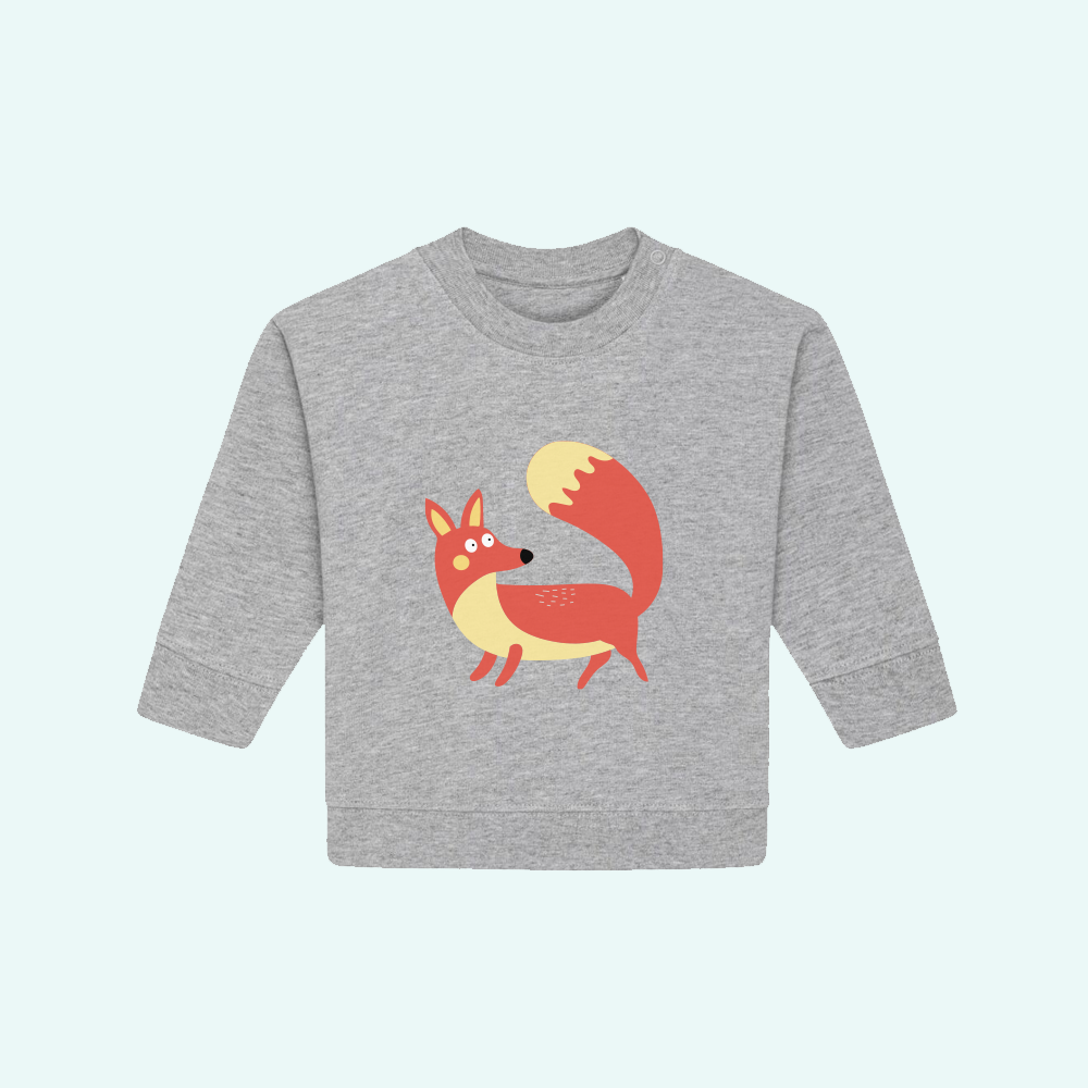 Baby sweater