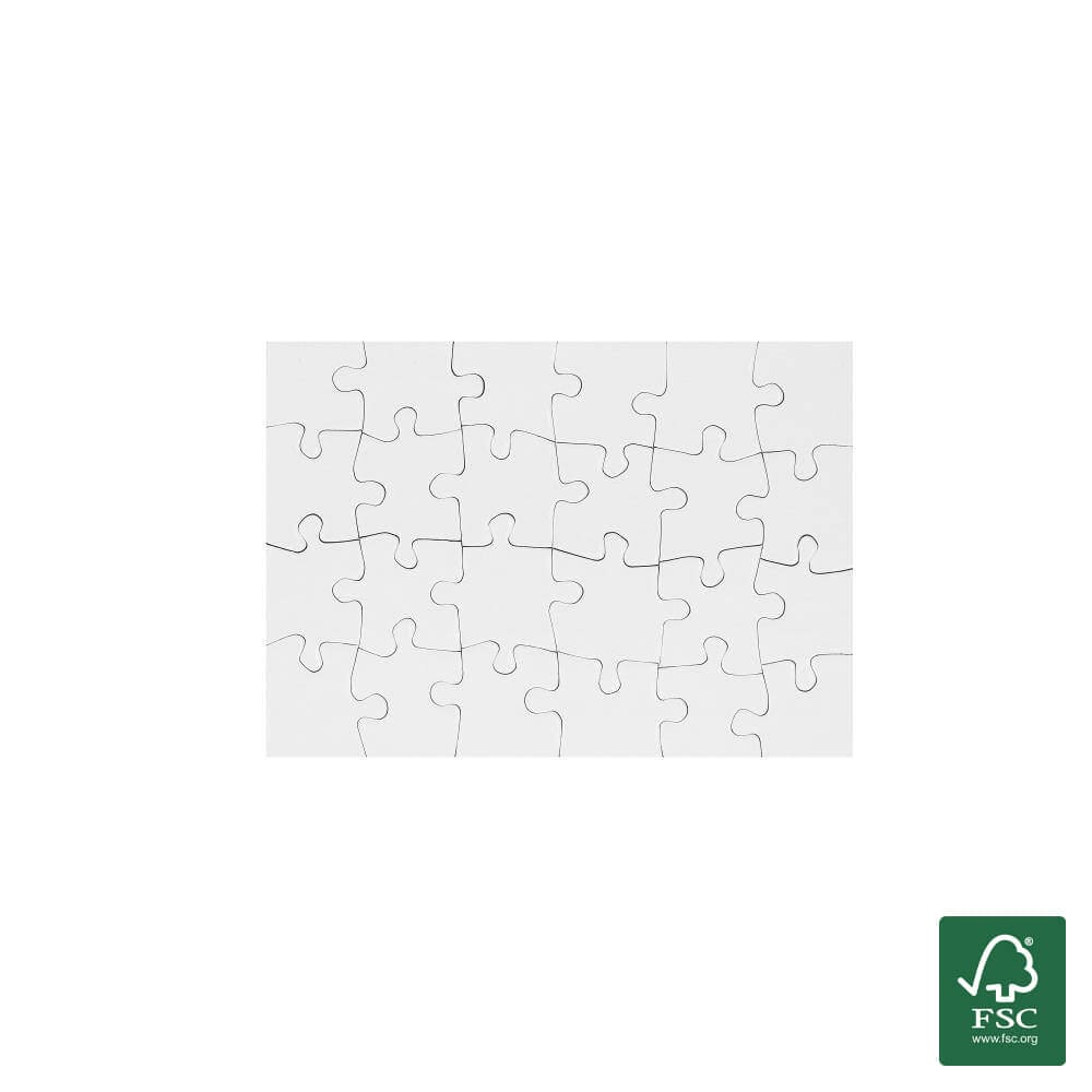 Puzzel met eigen ontwerp