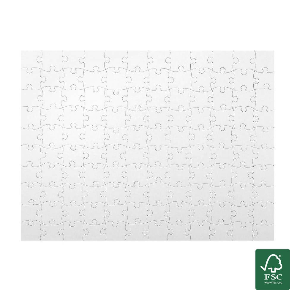 Puzzel met eigen ontwerp