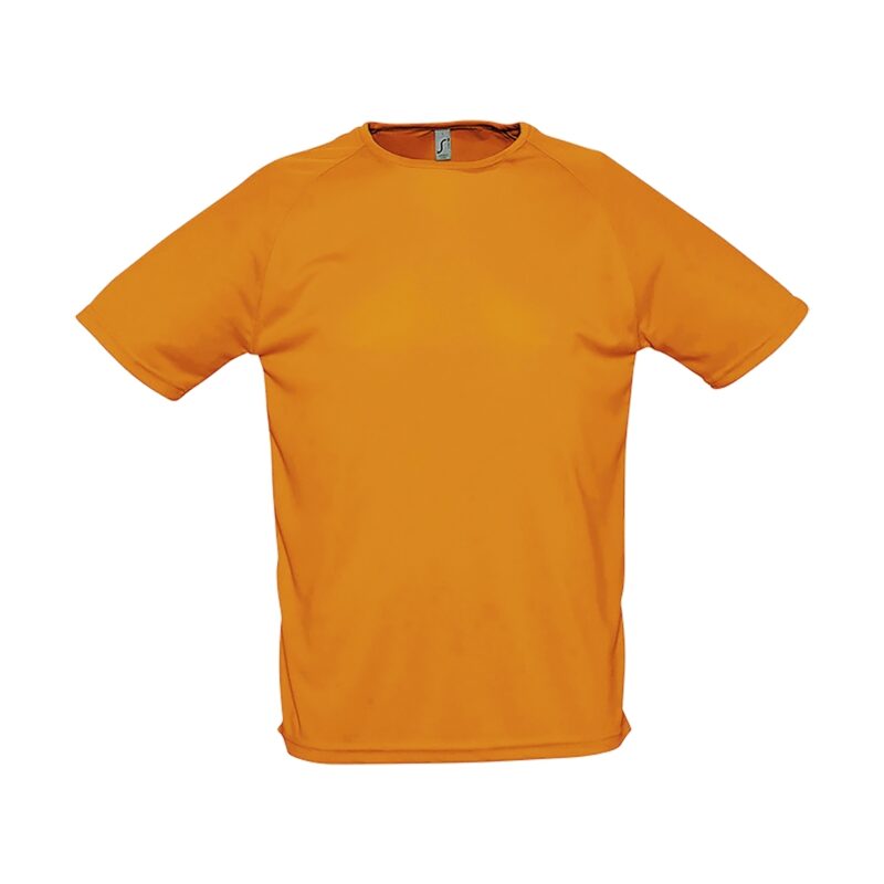 Sol's Sporty Neon Orange 3XL