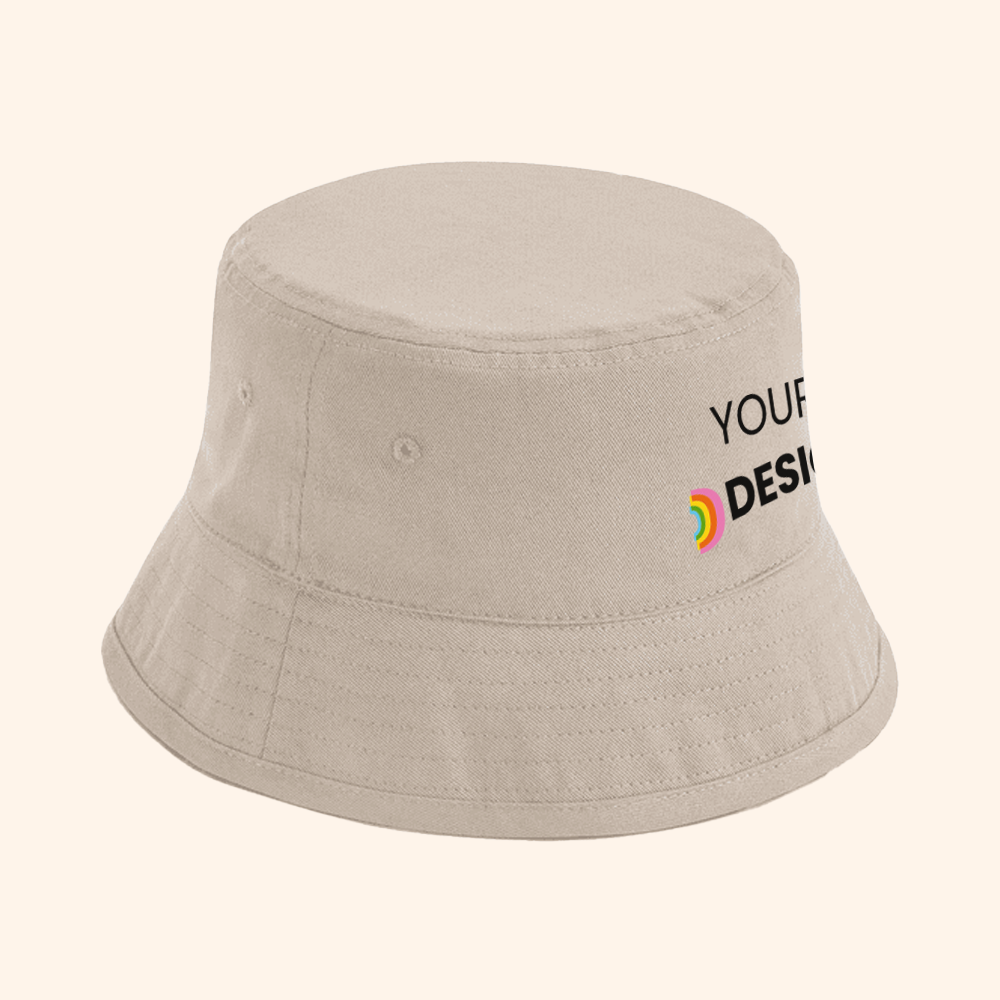 Bucket Hat: Organic Cotton - Afbeelding 2