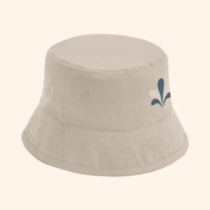Bucket Hat: Organic Cotton