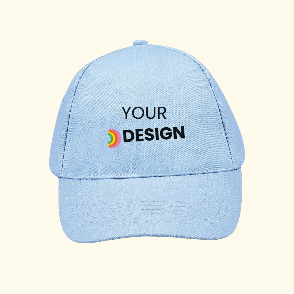 Cap: Five Panel Buzz - Afbeelding 2