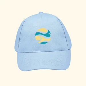 Cap: Five Panel Buzz