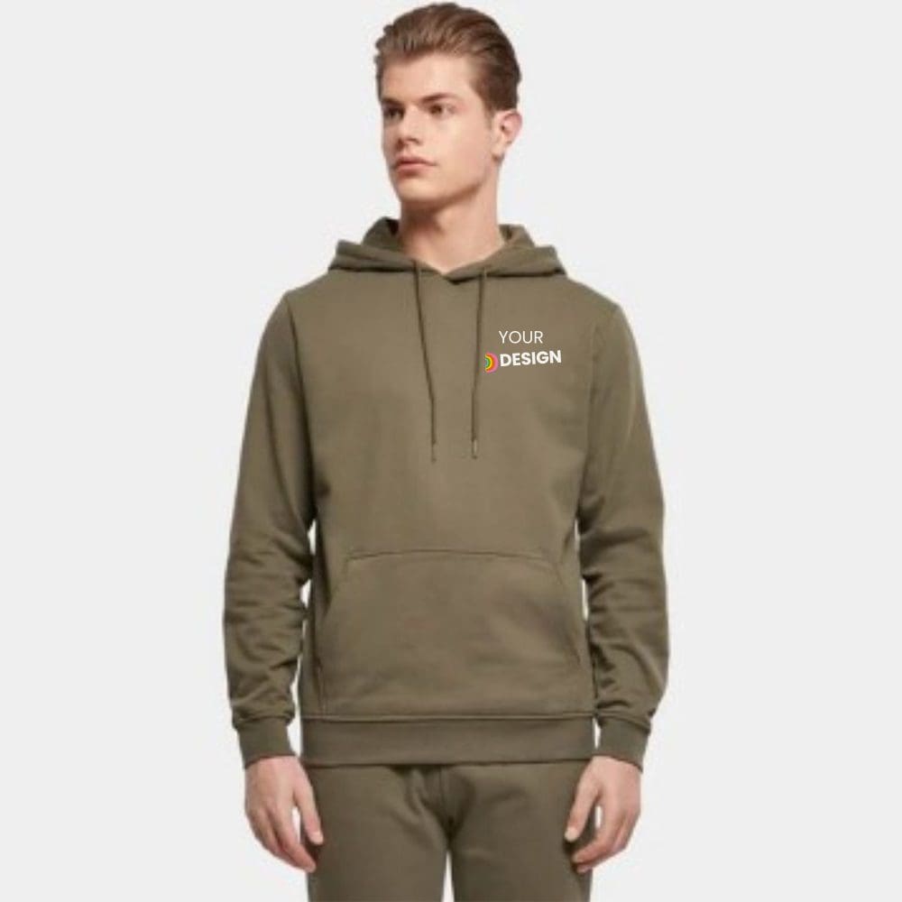 Hoodie: Basic