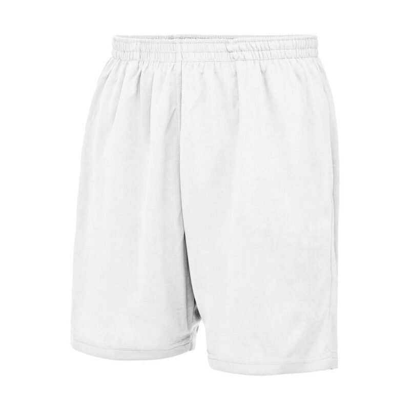 Just Cool Cool Shorts Arctic White XXL