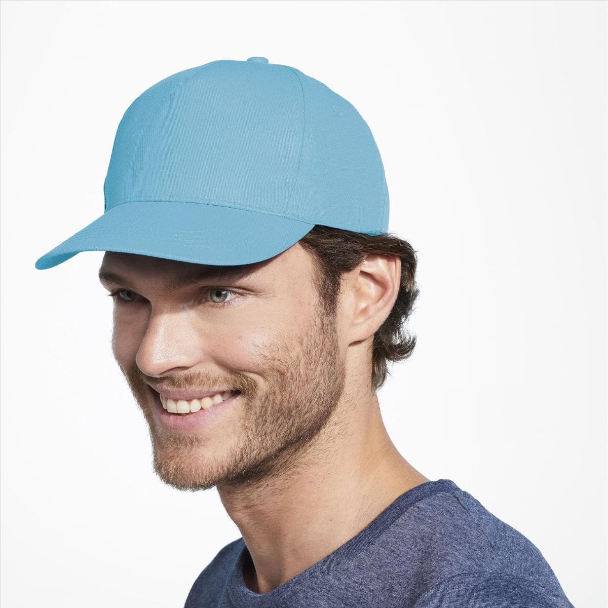 Cap: Five Panel Buzz - Afbeelding 3