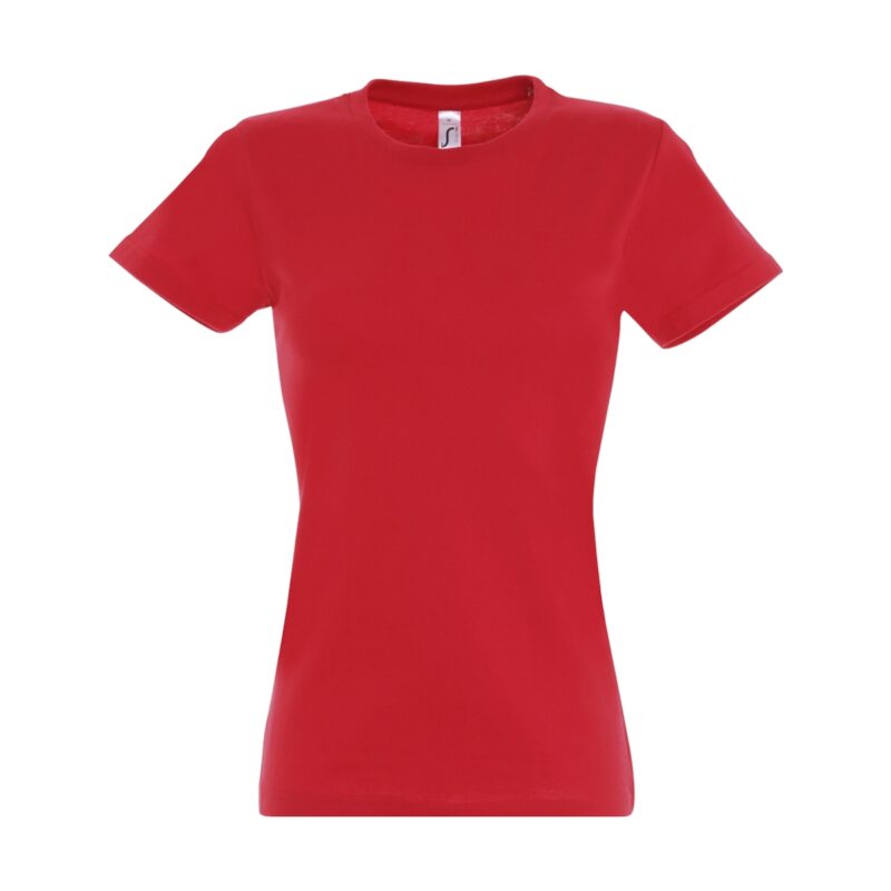 Sol's Imperial Women Red 3XL