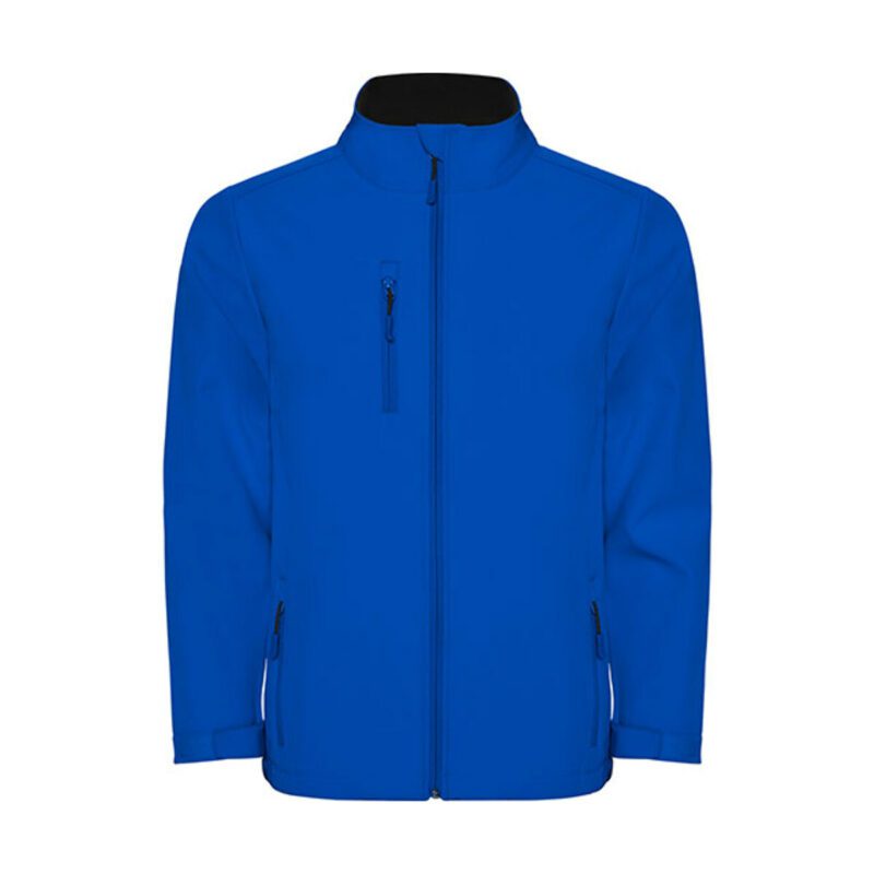 Roly Kids´ Nebraska Softshell Jacket Royal Blue 176