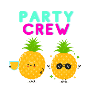 Party crew