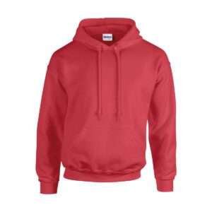 Gildan Sweater Hooded HeavyBlend  Antique Cherry Red XXL
