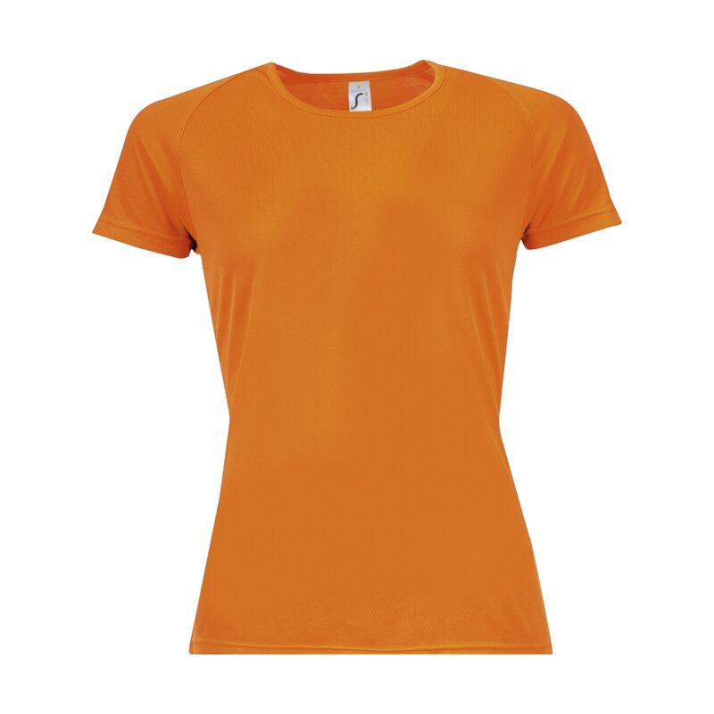 Sol's Sporty Women Neon Orange XXL