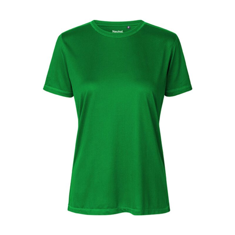 Neutral Neutral Ladies Performance T-Shirt Green XXL