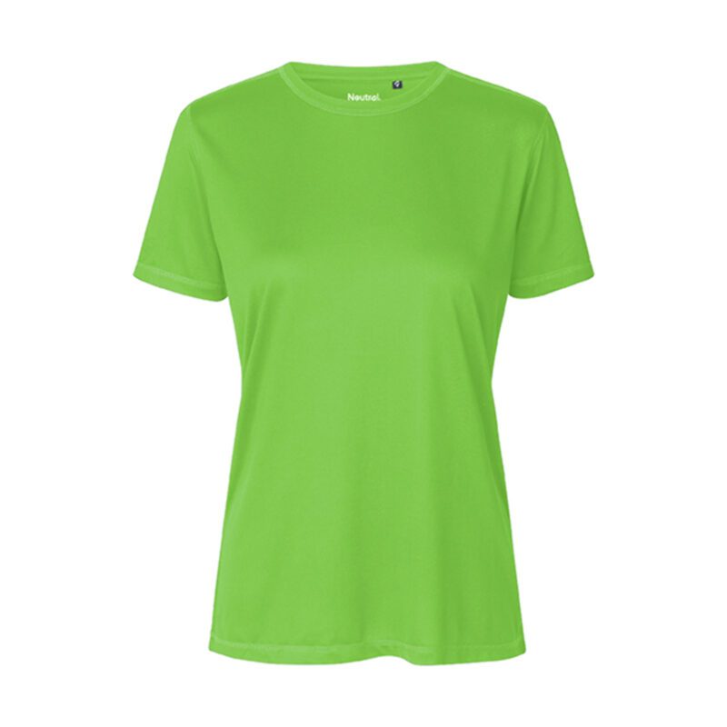 Neutral Neutral Ladies Performance T-Shirt Lime XXL