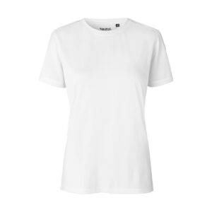 Neutral Neutral Ladies Performance T-Shirt White XL