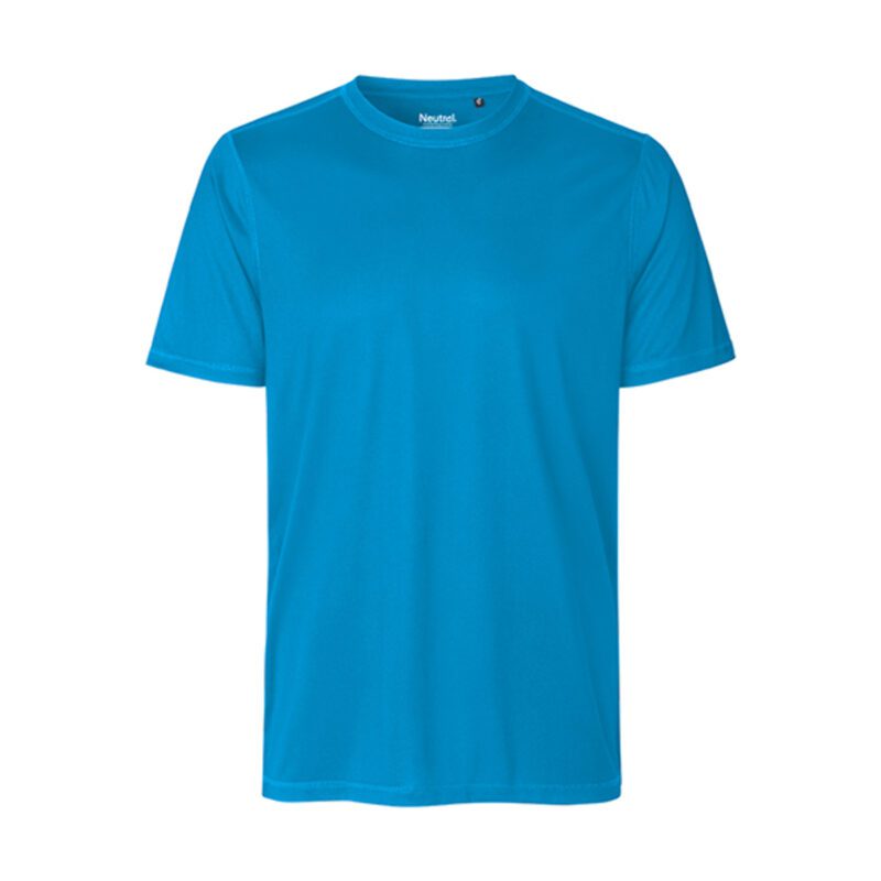 Neutral Neutral Unisex Performance T-Shirt Sapphire 3XL