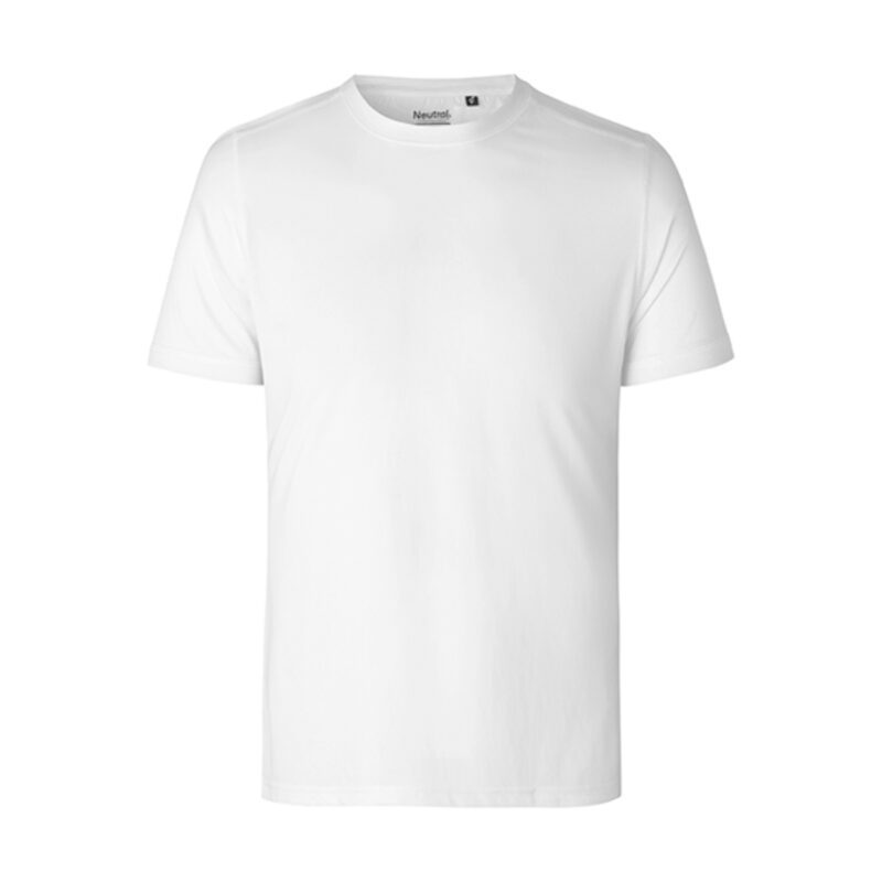 Neutral Neutral Unisex Performance T-Shirt White 3XL