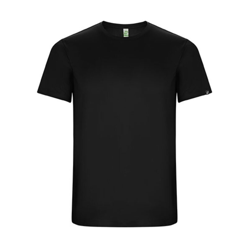 Roly Men´s Imola T-Shirt Black 3XL