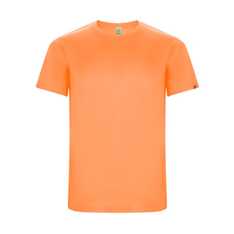 Roly Men´s Imola T-Shirt Fluor Orange 223 3XL