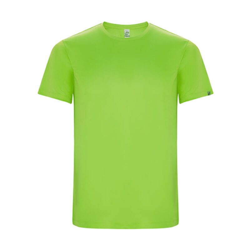 Roly Men´s Imola T-Shirt Lime Green 225 3XL