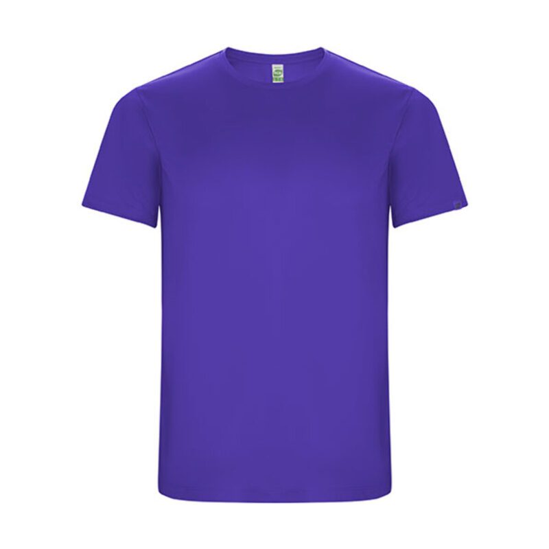 Roly Men´s Imola T-Shirt Mauve 63 3XL