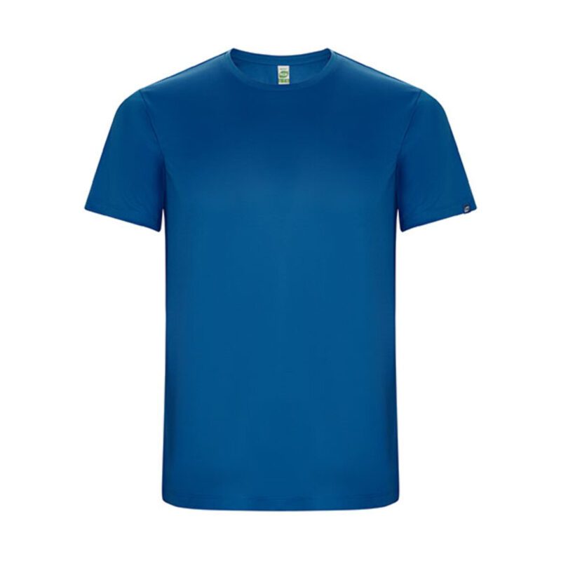 Roly Men´s Imola T-Shirt Royal Blue 3XL