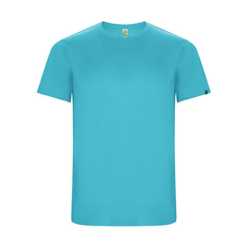 Roly Men´s Imola T-Shirt Turquoise 12 3XL