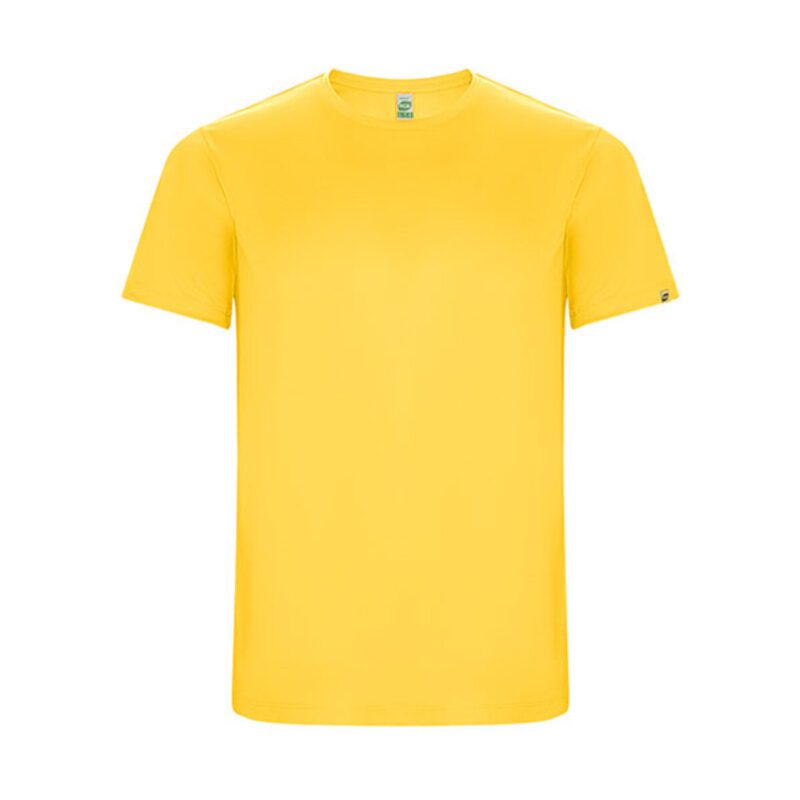 Roly Men´s Imola T-Shirt Yellow 3XL