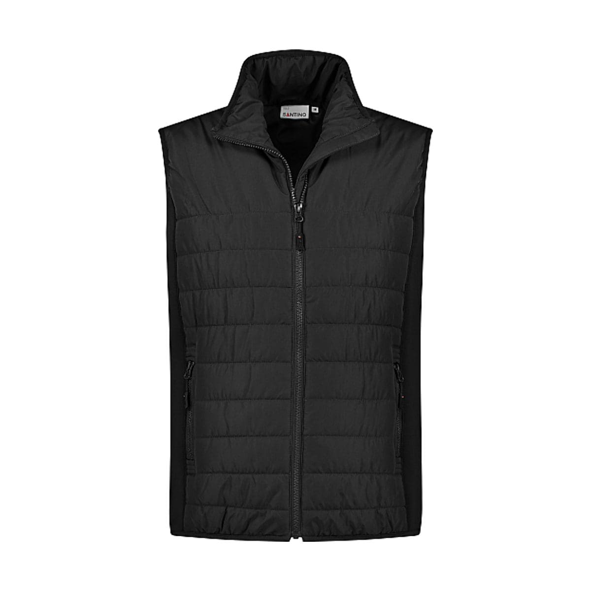 Santino Bodywarmer Oslo Black XXS