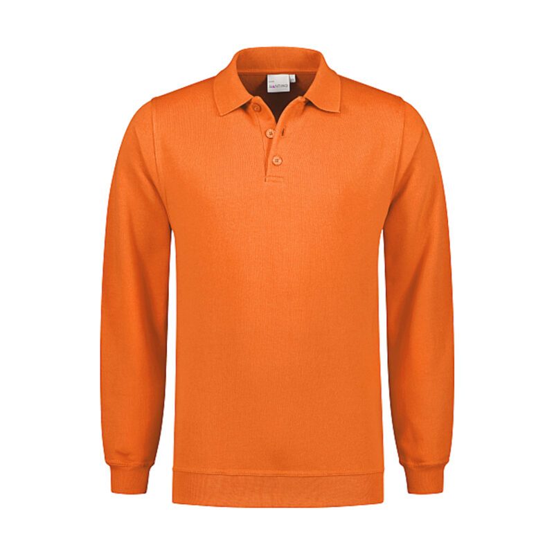 Santino  Polosweater Robin Orange XXL