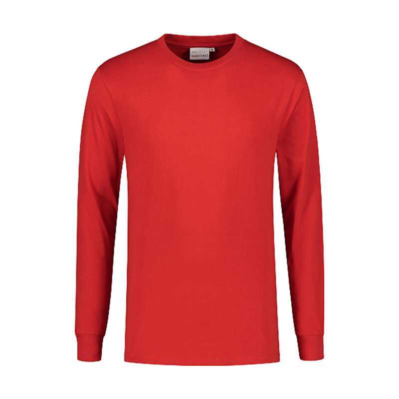 Santino  T-shirt James Red XXL