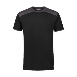 Santino  T-shirt TiÃ«sto Black Graphite XXL