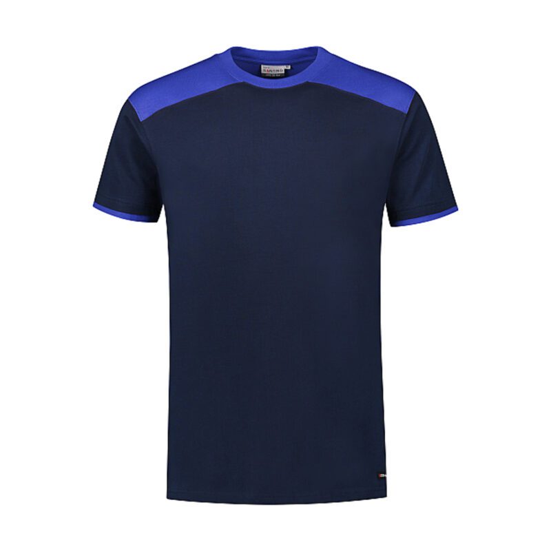 Santino  T-shirt TiÃ«sto Real Navy Royal Blue XXL