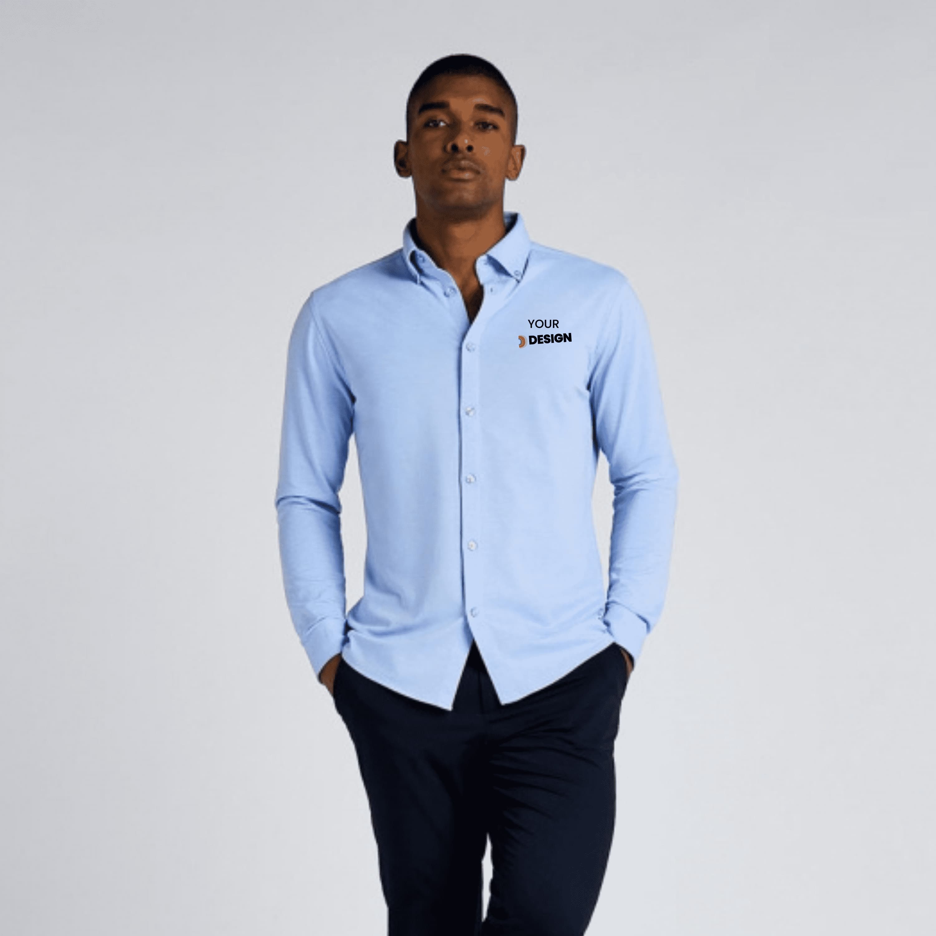 Overhemd: Tailored Fit