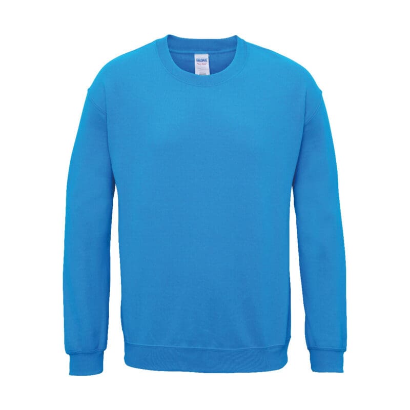 Gildan Sweater Crewneck HeavyBlend unisex Sapphire XXL