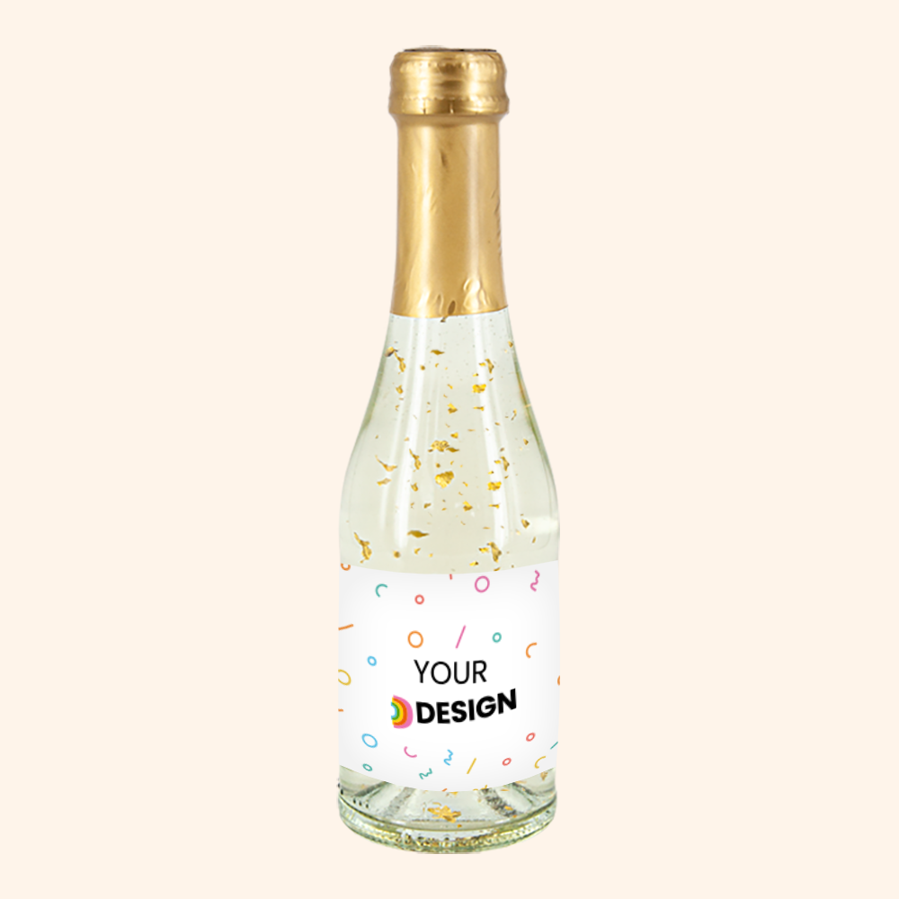 Prosecco met Bladgoud - Afbeelding 2