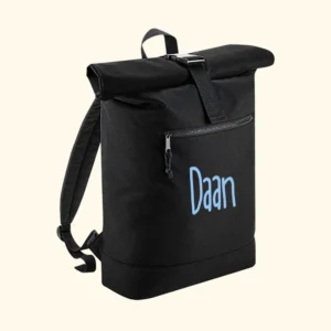 Recycled Roll-Top Backpack