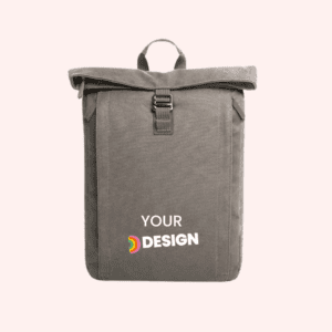 Backpack met eigen design