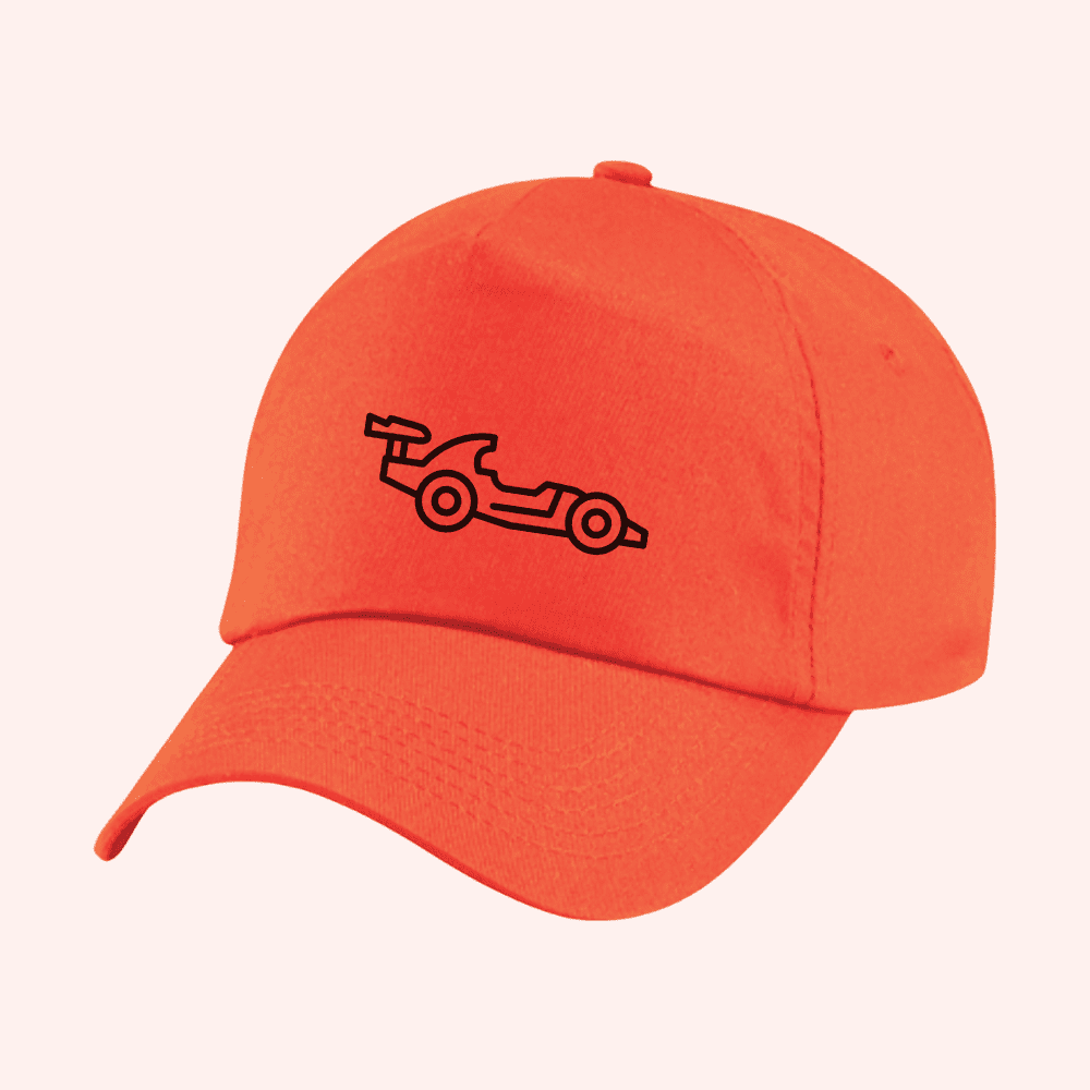 5 Panel Cap: Junior Original - Afbeelding 3