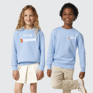 Kinder sweater: Mini Changer 2.0