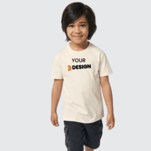 Kinder T-shirt: Mini Creator 2.0