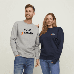 Jack & Jones Unisex Crew Neck Sweat