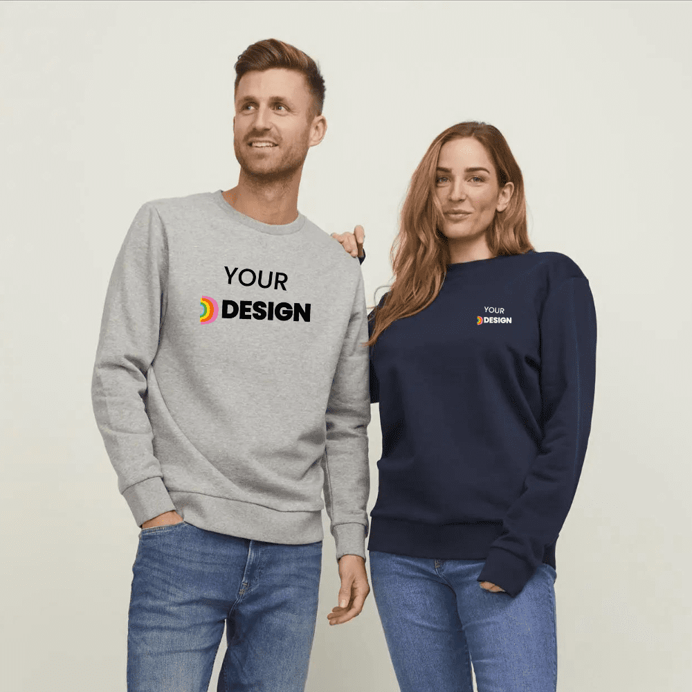 Jack & Jones Unisex Crew Neck Sweat
