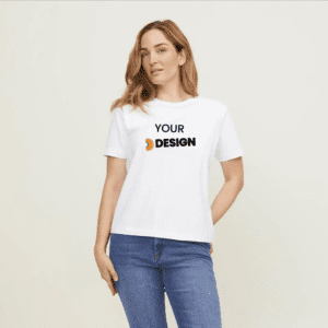 Jack & Jones Womens Classic T-Shirt